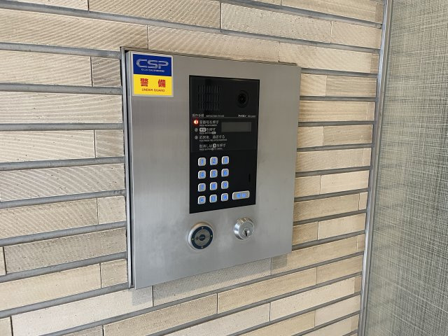 calm minowaのセキュリティ
