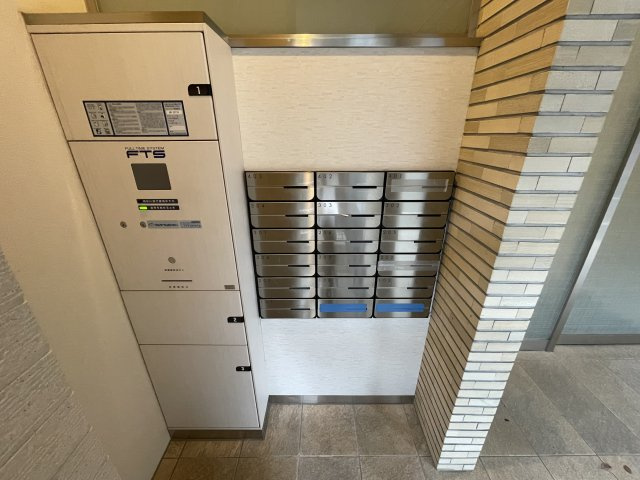 calm minowaのその他共用部分