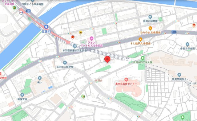 ＤＩＰＳ赤羽北ＥＡＳＴのその他