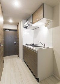 ＤＩＰＳ赤羽北ＥＡＳＴのキッチン