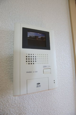 【セキュリティ】 | コンフォートA | TVインターホン