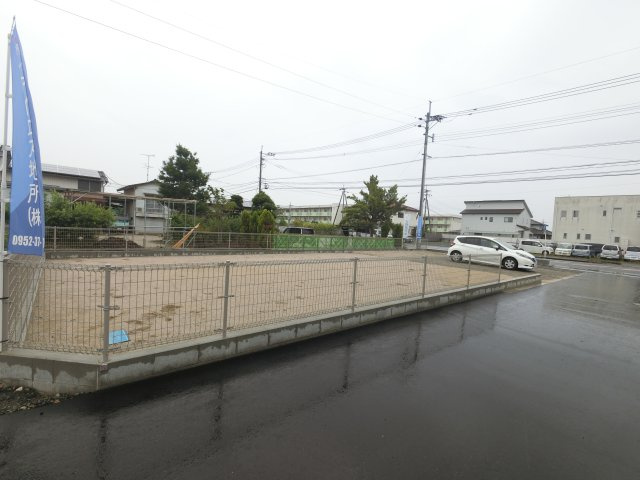 巨勢町大字修理田2期の前面道路含む現地写真|前面道路含む現地写真です