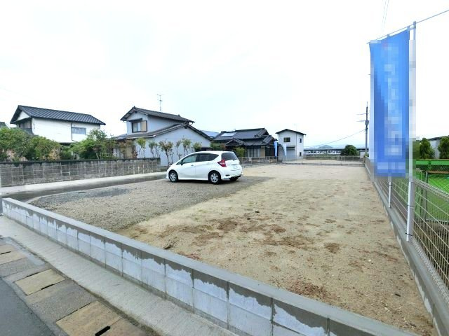 巨勢町大字修理田2期の外観|現在建築前です。
