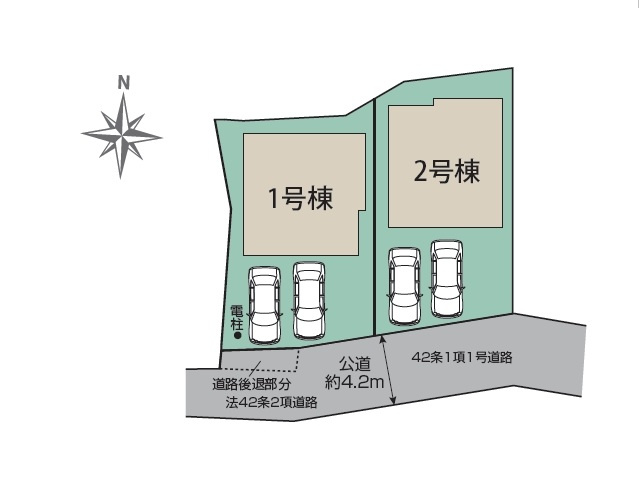 【区画図】の画像