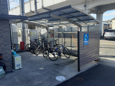 【その他共用部分】 | ホワイトストーン白石