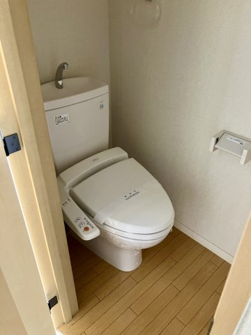 ハピネスＫＴのトイレ
