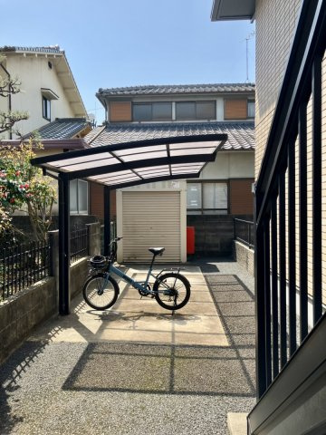 ハピネスＫＴのその他共用部分