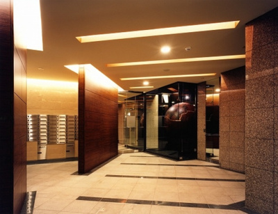 【ロビー】 | Grand E'terna岡山Ⅱ