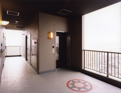 【ロビー】 | Grand E'terna岡山Ⅱ
