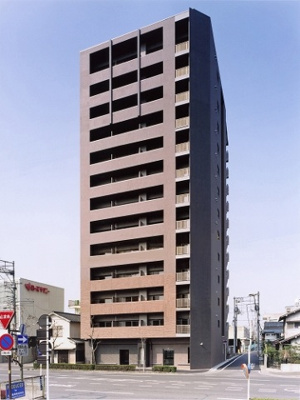 【外観】 | Grand E'terna岡山Ⅱ