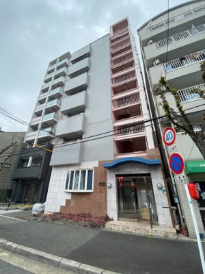 【外観】 | シティハイム森ノ宮　仲介手数料無料