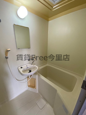 【浴室】 | シティハイム森ノ宮　仲介手数料無料