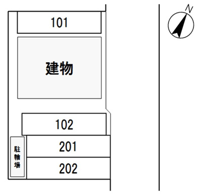 【区画図】 | アドヴァンスSH　Ⅱ