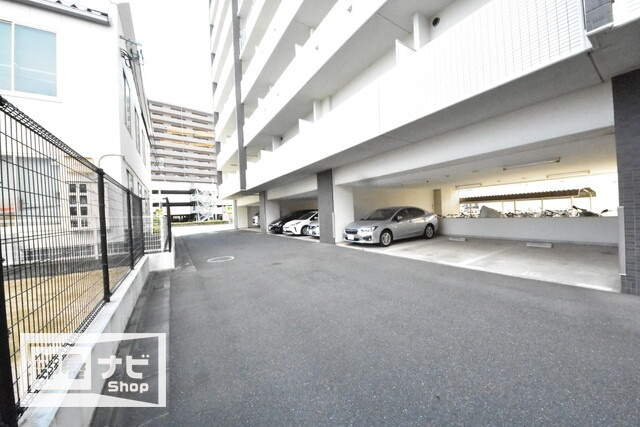 【駐車場】 | アルファレガロ西古松