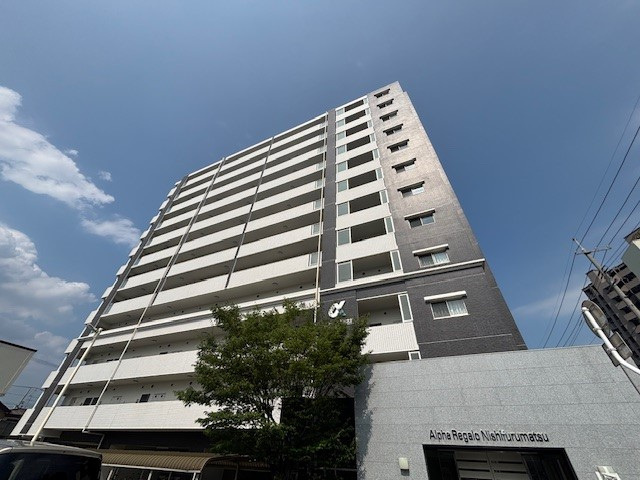 【外観パース】 | アルファレガロ西古松