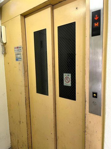 第三国際コーポのその他共用部分