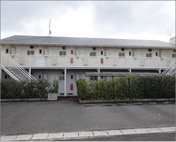 【外観】 | サンコーポ東古松