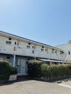 【外観】 | サンコーポ東古松
