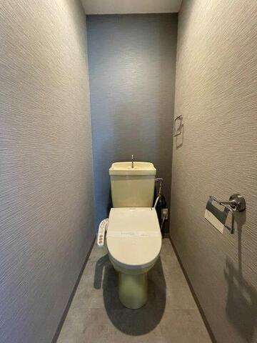 ウィンベルあかねのトイレ