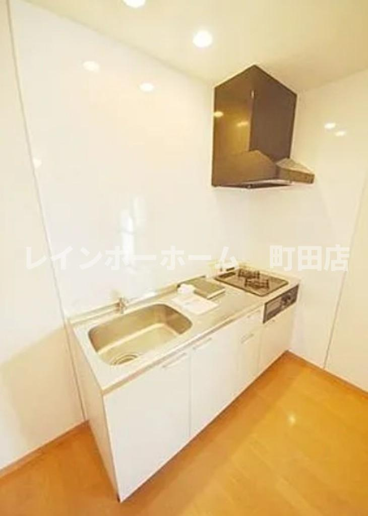 メゾンクレール※初期費用分割あと払いサービス利用可能物件のキッチン