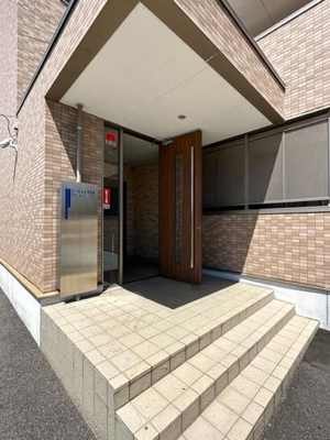 【エントランス】 | プレゼンス白石