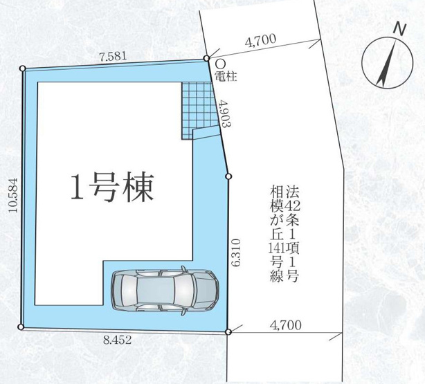 【土地図】 | 土地図は、土地の位置や形状、地番、隣接地の関係を示す図面です。土地の正確な情報を把握するのに不可欠です。不動産取引や測量や、建築計画に用いられ、現況を把握する上で重要。全体像を把握する際に役立ちます。