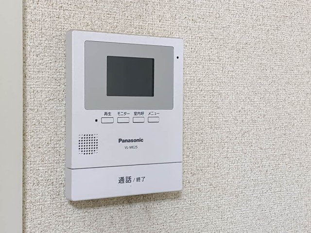 ハッピーハイツ今のセキュリティ