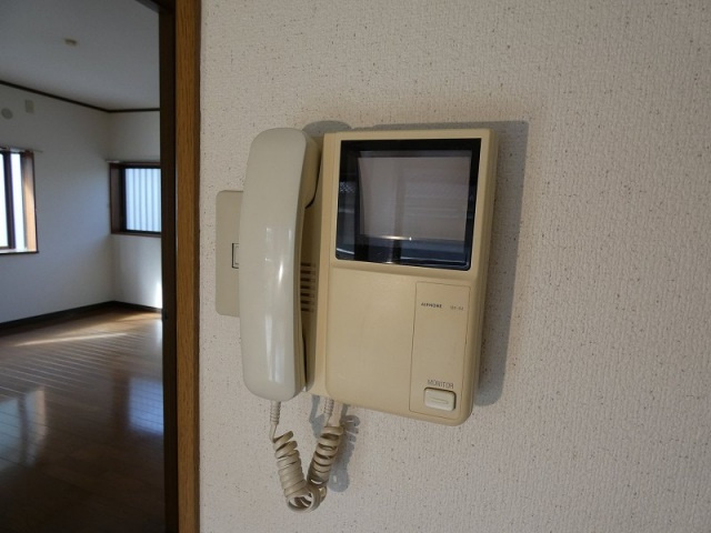 フォレスト大森のセキュリティ