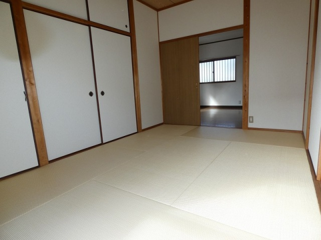 フォレスト大森の和室
