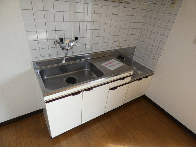 フォレスト大森のキッチン