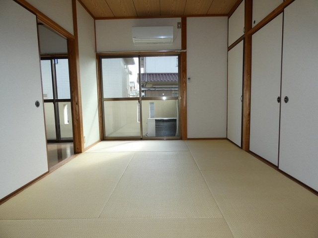 フォレスト大森の和室