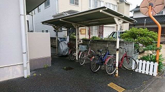 岡山市北区十日市西町の賃貸マンションのその他