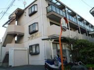 岡山市北区十日市西町のマンションの画像