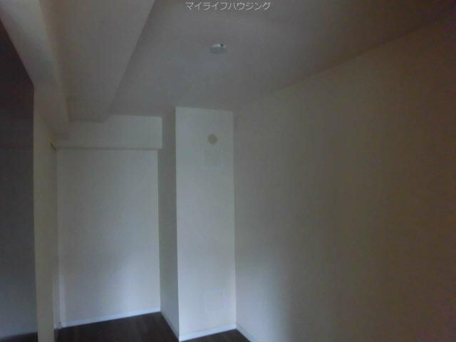 南青山マスターズハウスの寝室