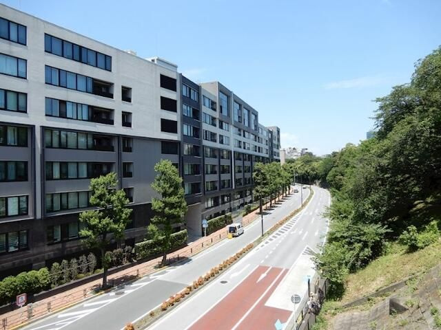 南青山マスターズハウス