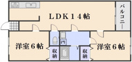 ライズガーデン壱番館の画像