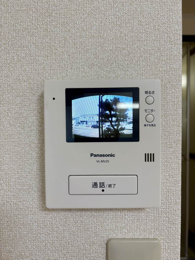 コーポ　エクセル　Ⅰ棟 のセキュリティ
