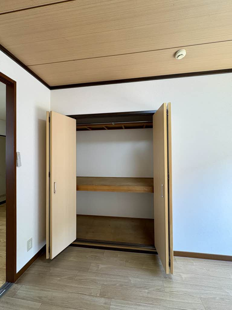 コーポ　エクセル　Ⅰ棟 の収納
