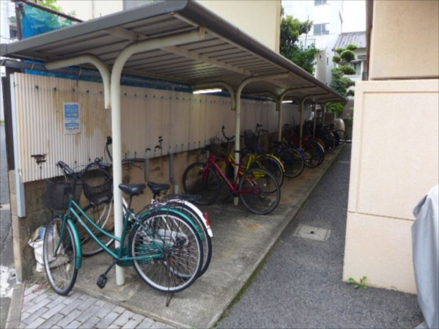 アミーゴ大供のその他共用部分