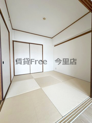 【和室】 | ツインコートM　仲介手数料無料