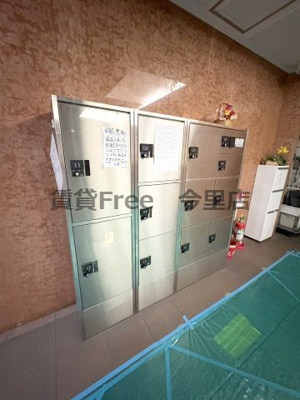 【その他共用部分】 | ツインコートM　仲介手数料無料