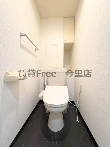 【トイレ】 | ツインコートM　仲介手数料無料
