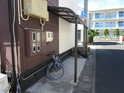 【その他共用部分】 | サンライフ泉田　B棟