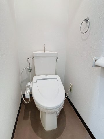 グランデュール医大南のトイレ