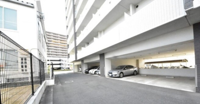 【駐車場】 | アルファレガロ西古松