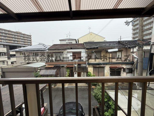 池之宮2丁目テラスハウス　賃貸の展望