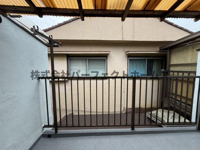 池之宮2丁目テラスハウス　賃貸の展望