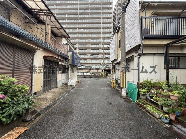 池之宮2丁目テラスハウス　賃貸の周辺