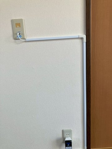いずみハイツ石原Ⅱの設備|無料Wi-Fiが使用できます