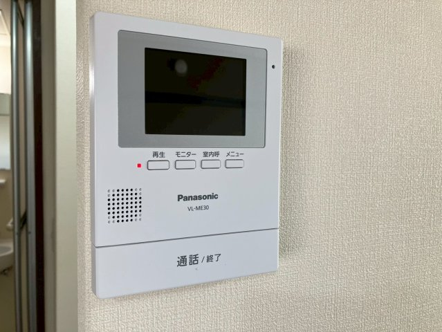 いずみハイツ石原Ⅱのセキュリティ